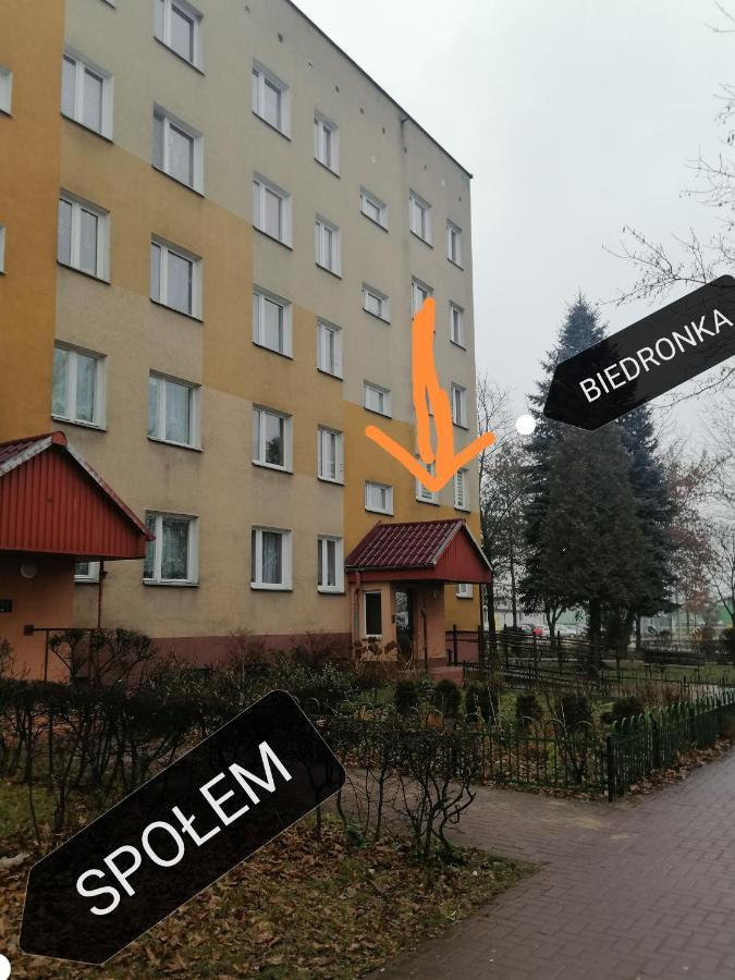 Apartament Terebelska P Biała Podlaska Exteriér fotografie
