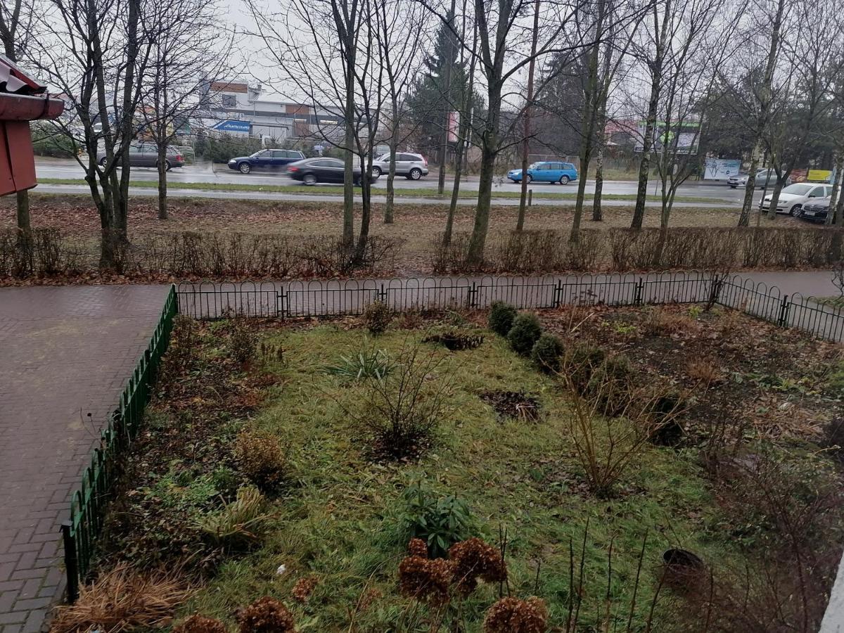 Apartament Terebelska P Biała Podlaska Exteriér fotografie