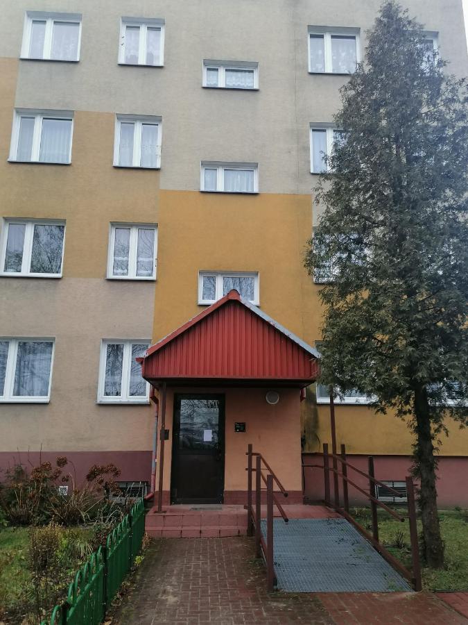 Apartament Terebelska P Biała Podlaska Exteriér fotografie